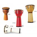 Beat up Djembe