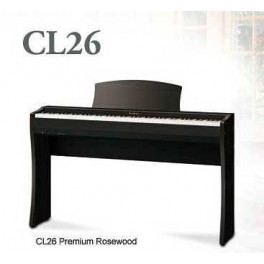 Kawai CL-26 PIANOFORTE DIGITALE PESATO Kawai CL-26 PIANOFORTE DIGITALE PESATO