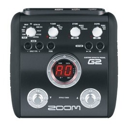 Zoom G2 per Chitarra