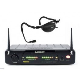 SAMSON AIRLINE 77 UHF MICROFNO AD ARCHETTO SAMSON AIRLINE 77 UHF MICROFNO AD ARCHETTO