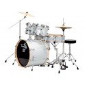 Tamburo T5 T5S22BLSK RDSK BKSK SSSK DRUMS KIT T5 