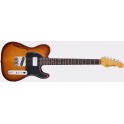 Tribute by G&L Asat Classic BluesBoy Semi-hollow