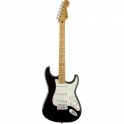 Fender Standard Stratocaster Black Mn
