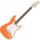Fender Squier Affinity Series Stratocaster LRL Competition Orange