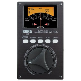 Korg Tuners GT120 Korg Tuners GT120