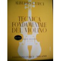 Tecnica fondamentale del Violino