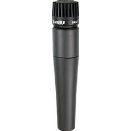 Microfo Shure SM 57