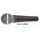 Microfo Shure per voce SM58