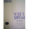 Schininà scale e arpeggi