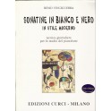 Sonatine in bianco e nero