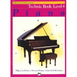 Piano Technic Book