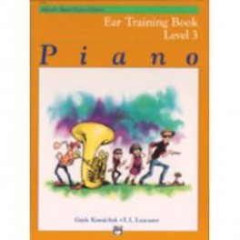 Piano Ear Training Book