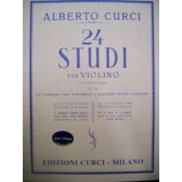 Curci 24 studi