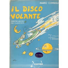 Il disco volante