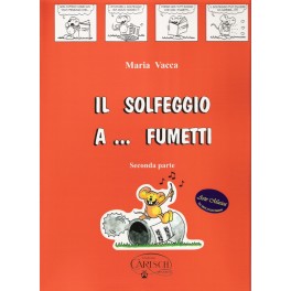 Il Solfeggio a ... fumetti