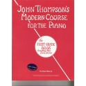 John Thompson modern course