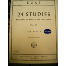 Dont 24 Studies