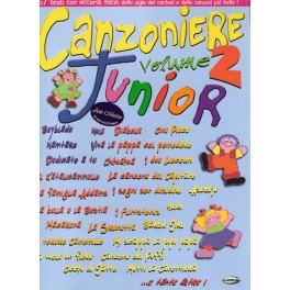 Canzoniere Junior Volume 2