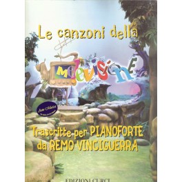 Le canzoni della Melevisione