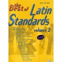 The Best of Latin Standards  Volume 2