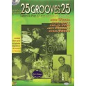 25 grooves