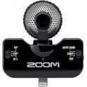 Zoom iq5 microfono per Iphone 