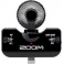 Zoom iq5 microfono per Iphone 