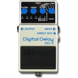 DD-3 Digital Delay