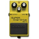 SD-1 Overdrive Valve sound