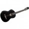 Yamaha C40 Bl Chitarra Classica Nera