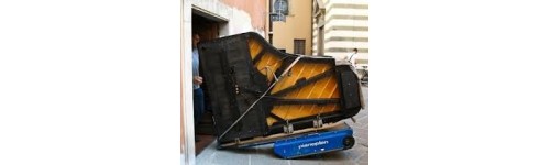 Noleggio Pianoforti da studio e da concerto