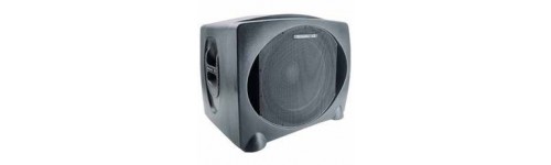 Subwoofer Attivi e Passivi